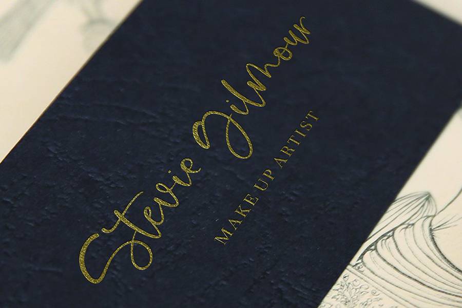 Shelma and Hugie Font Duo sample