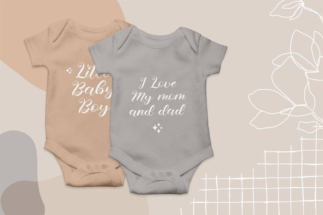 Shining Holiday Font sample