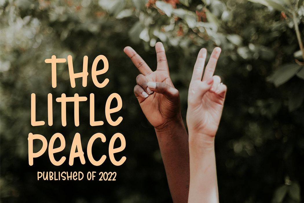 Shining Hooves Font sample