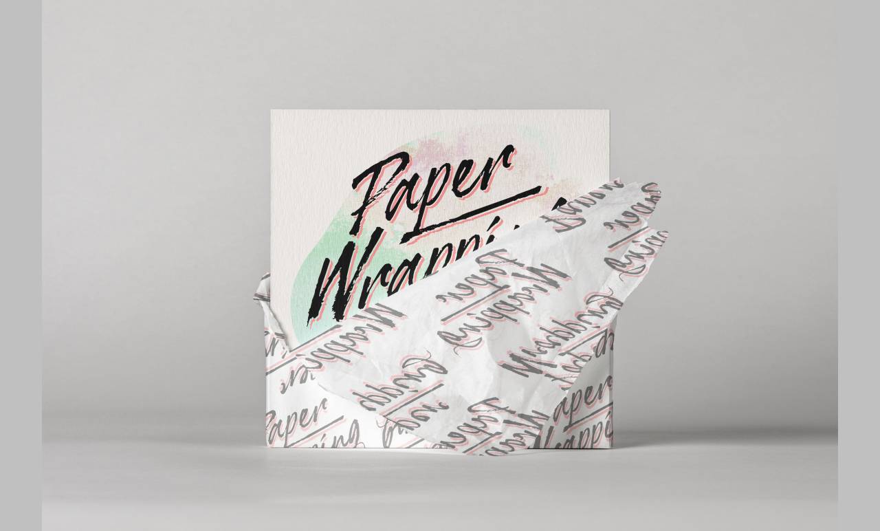 Shockwave Font sample