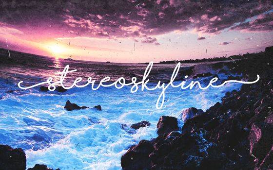 Shorelines Script sample