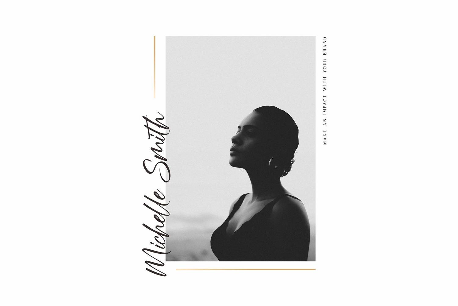 Sienthas Font sample