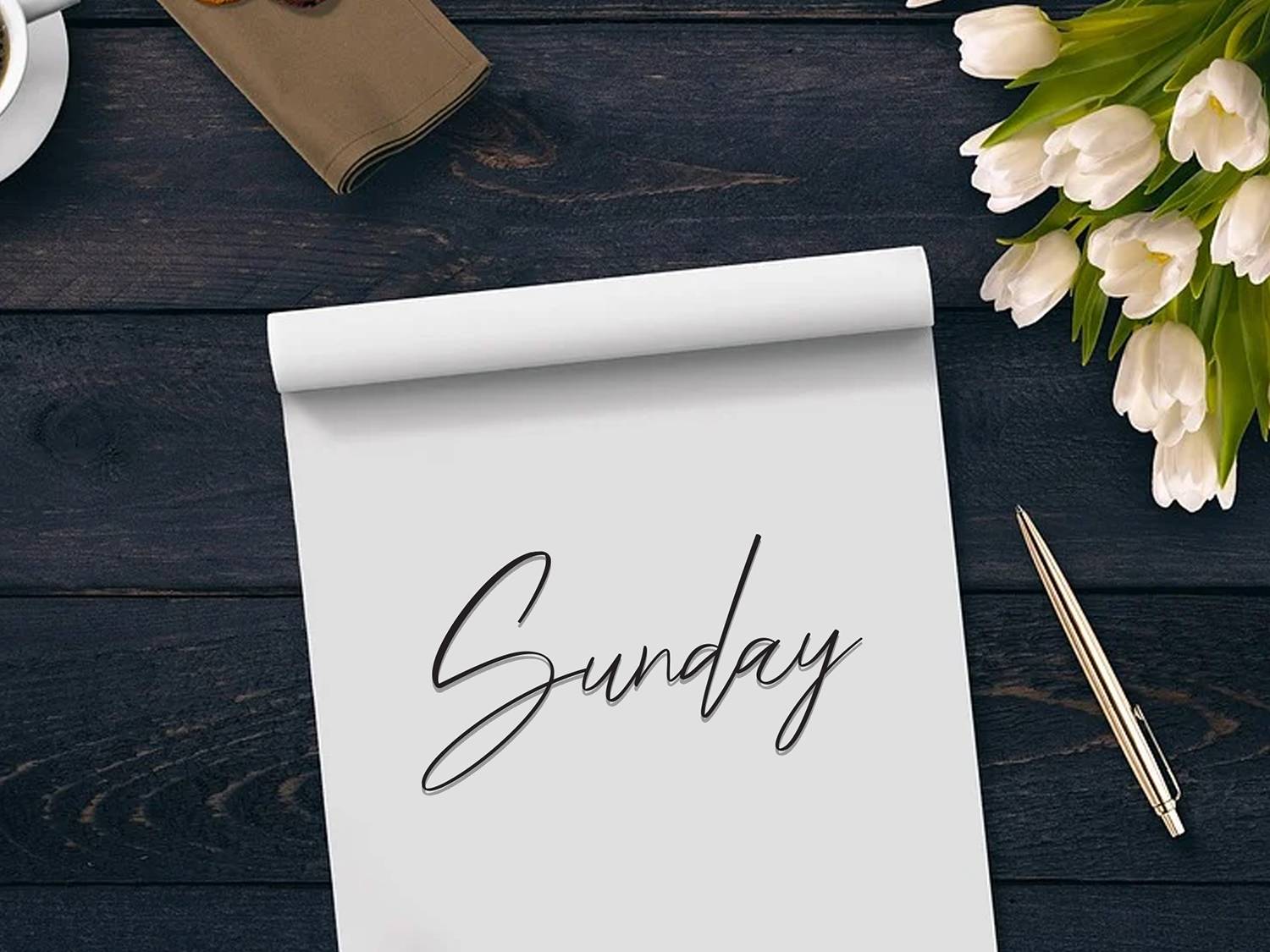 Signature Font sample