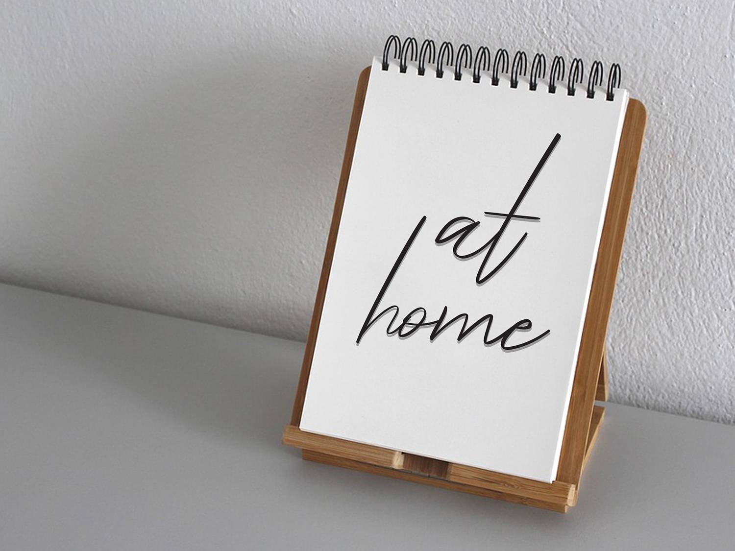 Signature Font sample