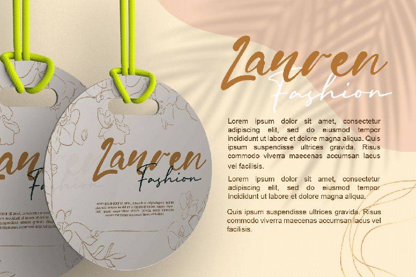 Sillene Font sample