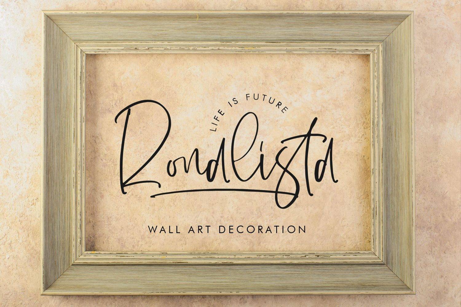 Sillvestre Font sample
