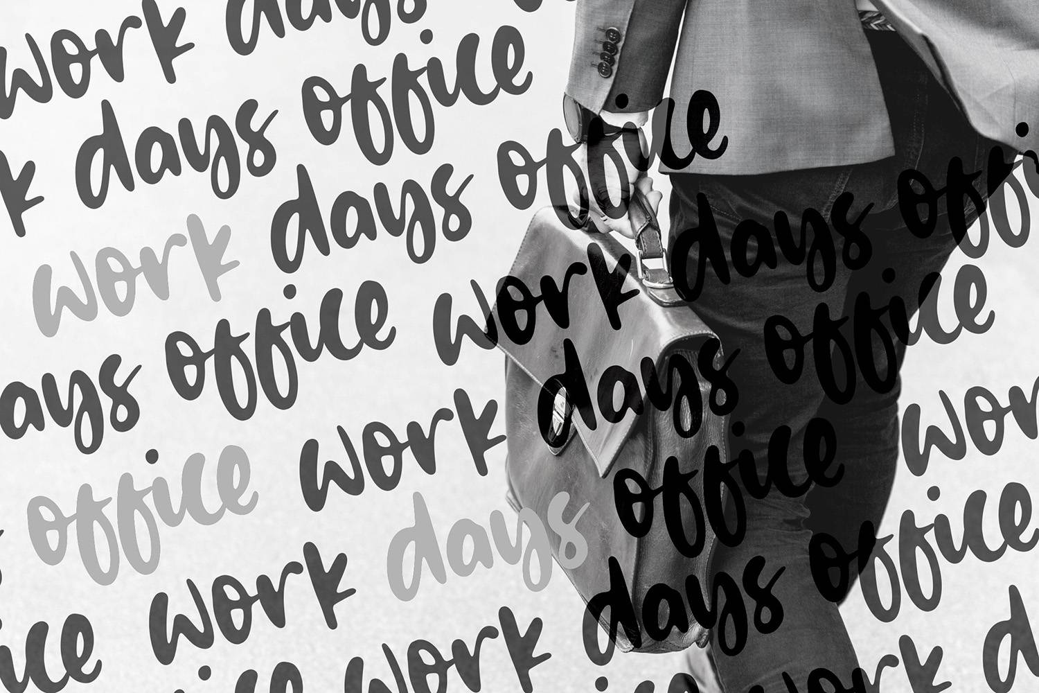 Silver Midnight Font sample