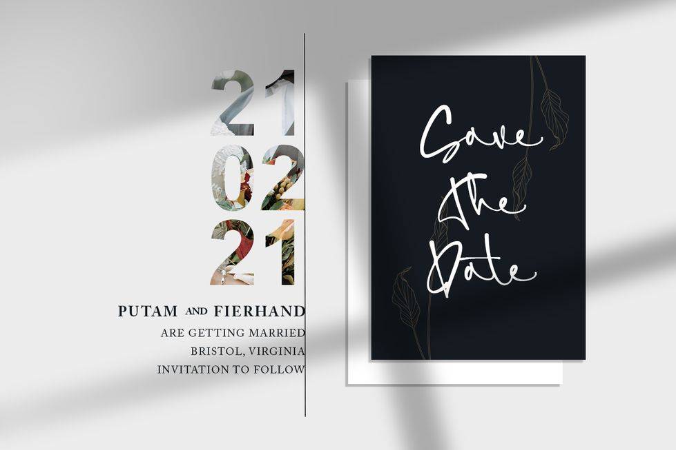 SimfonySign Font sample