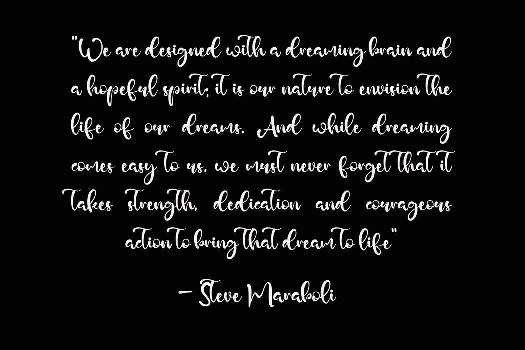 Simple Beauty Font sample