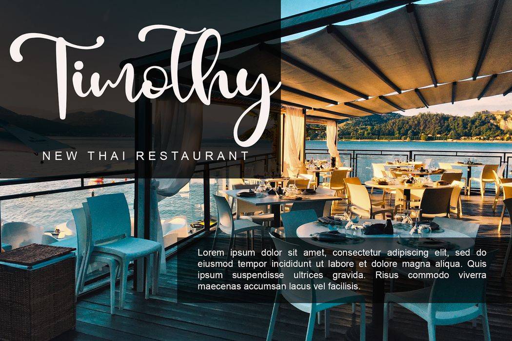 Simple Beauty Font sample