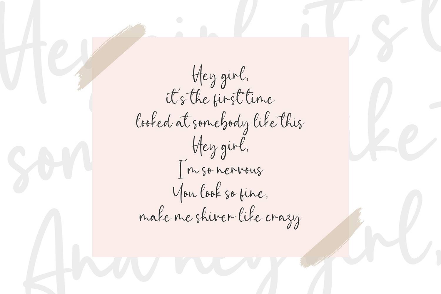 Simplemind Font sample