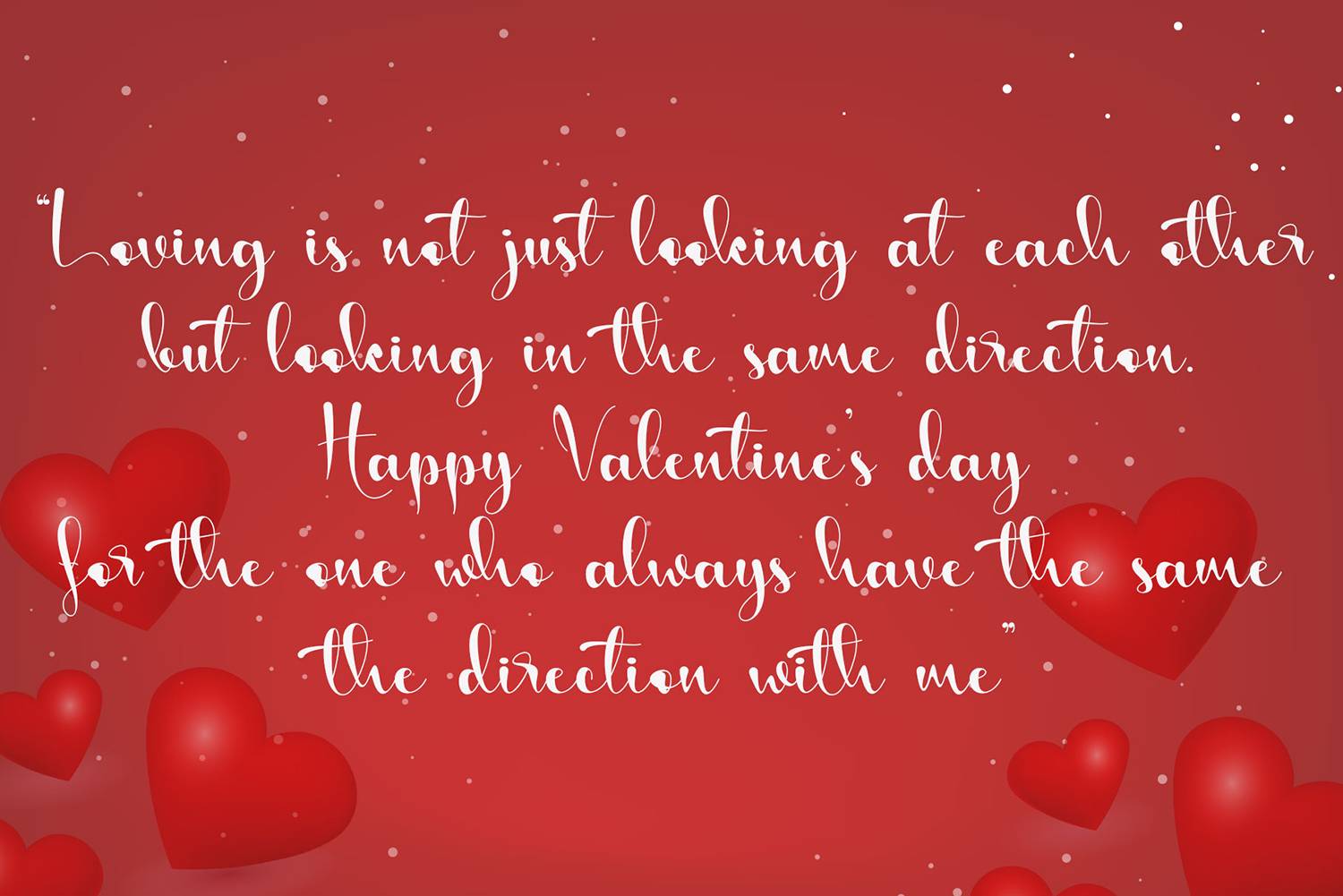 Sincere Valentine Font sample