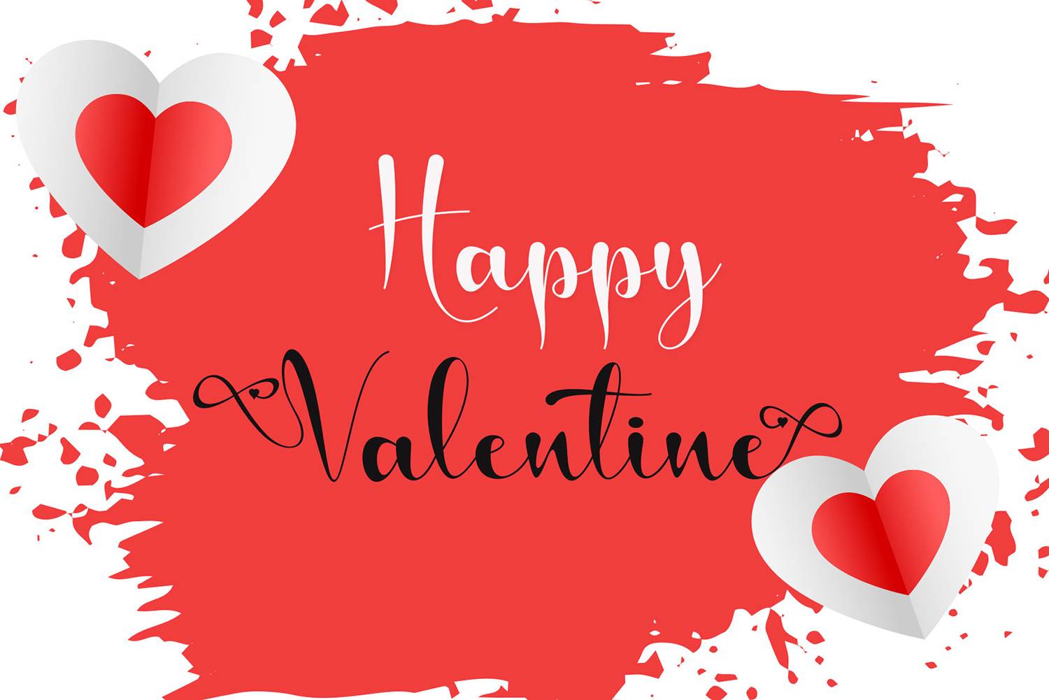 Sincere Valentine Font sample