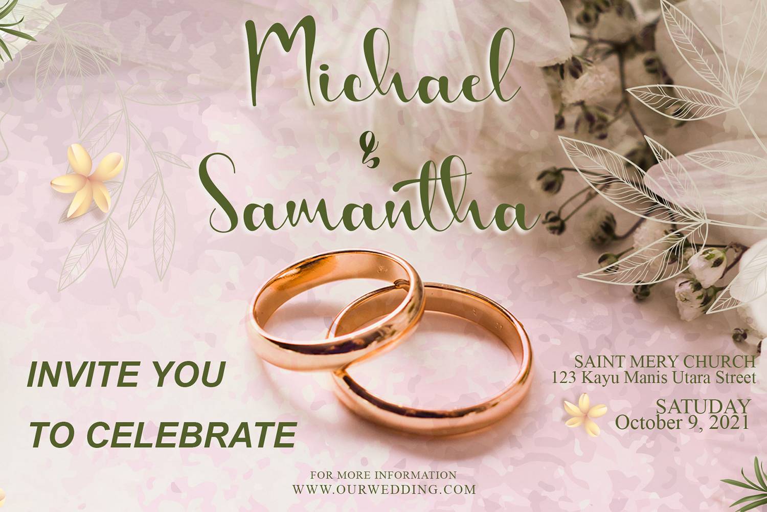 Sincere Valentine Font sample
