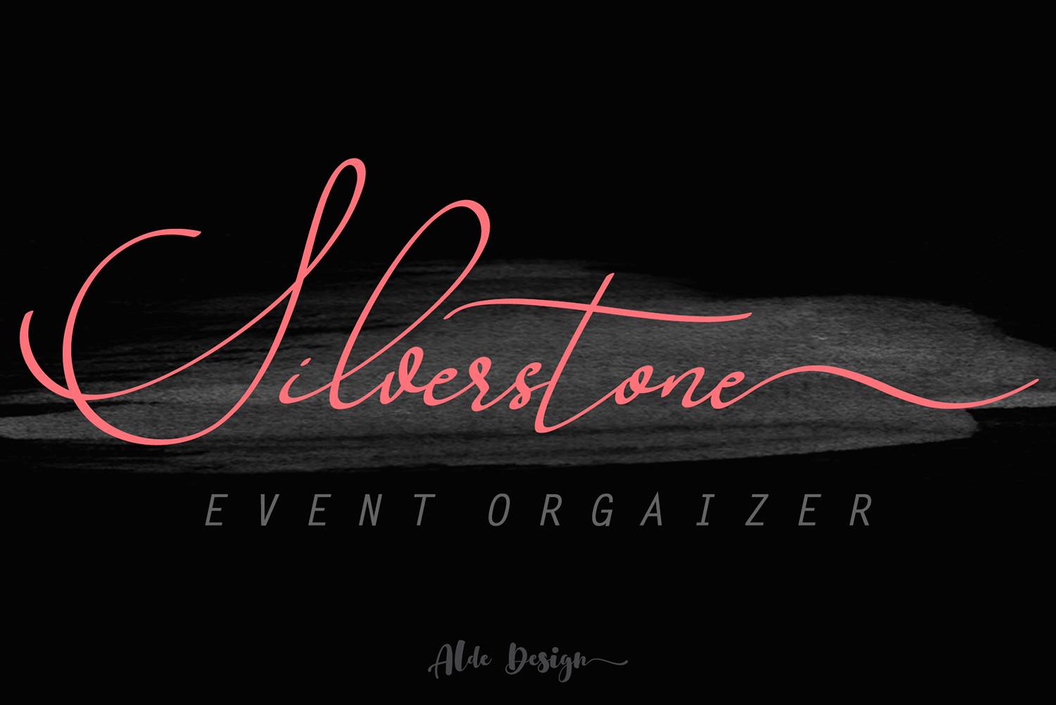 Singapore Landscape Font sample
