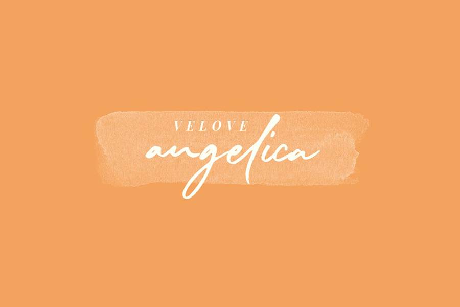 Sister Slimes Script Font sample