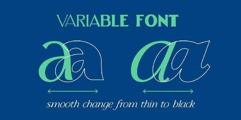 Skiff Regular Font sample