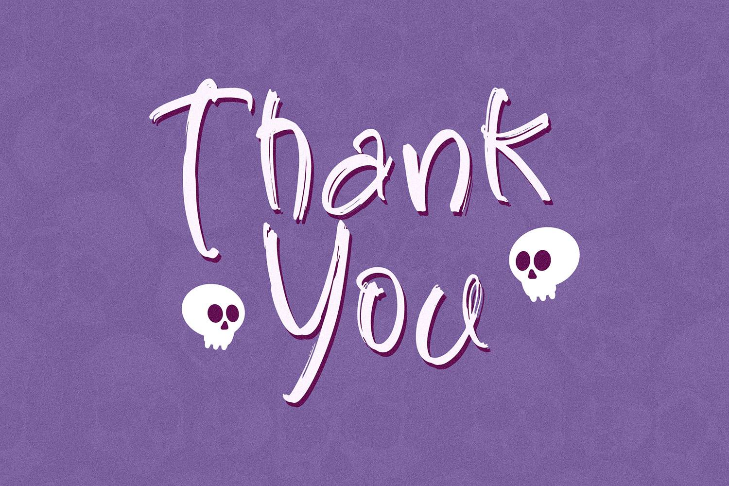Skull Dutchman Font sample