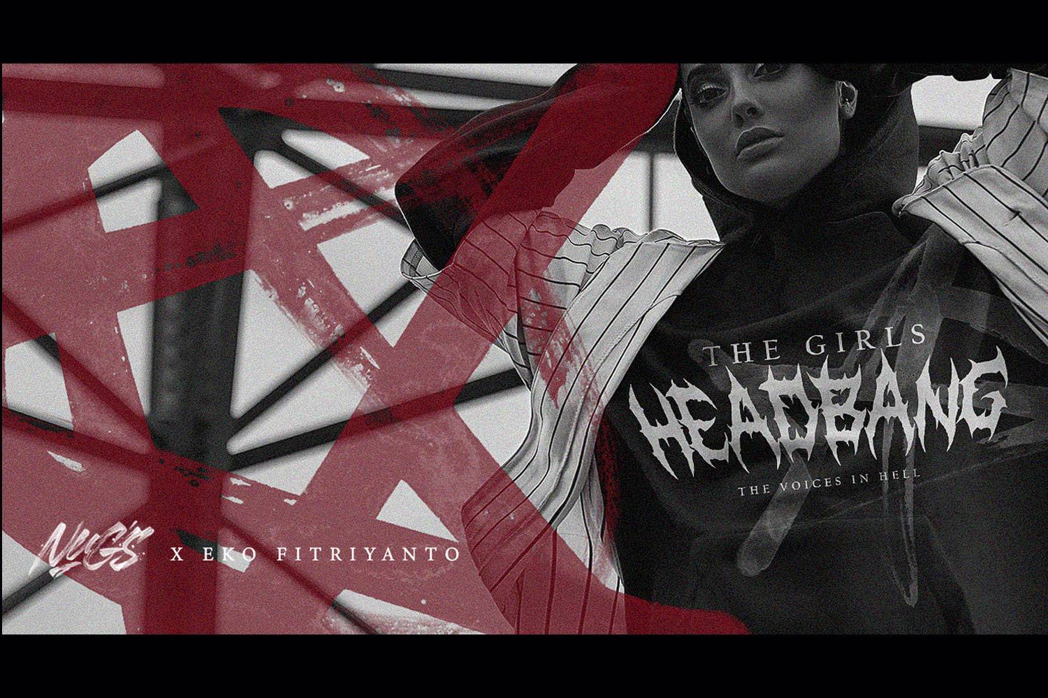 Slaughter Font sample