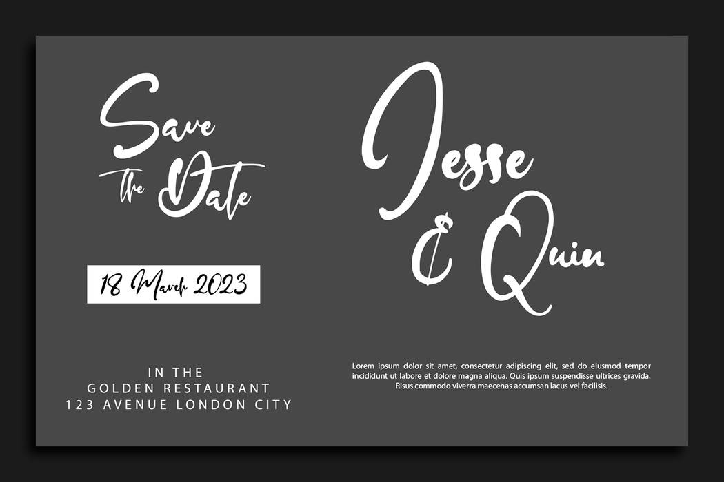 Sleepy Night Font sample