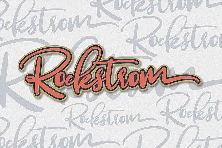 Smackover Handwritten Font Demo sample