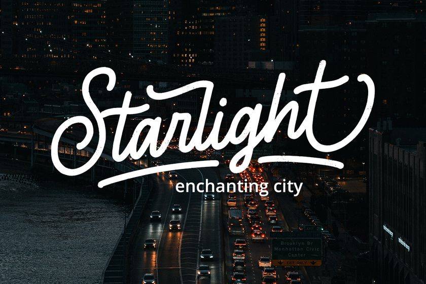 Smile Dream Font sample