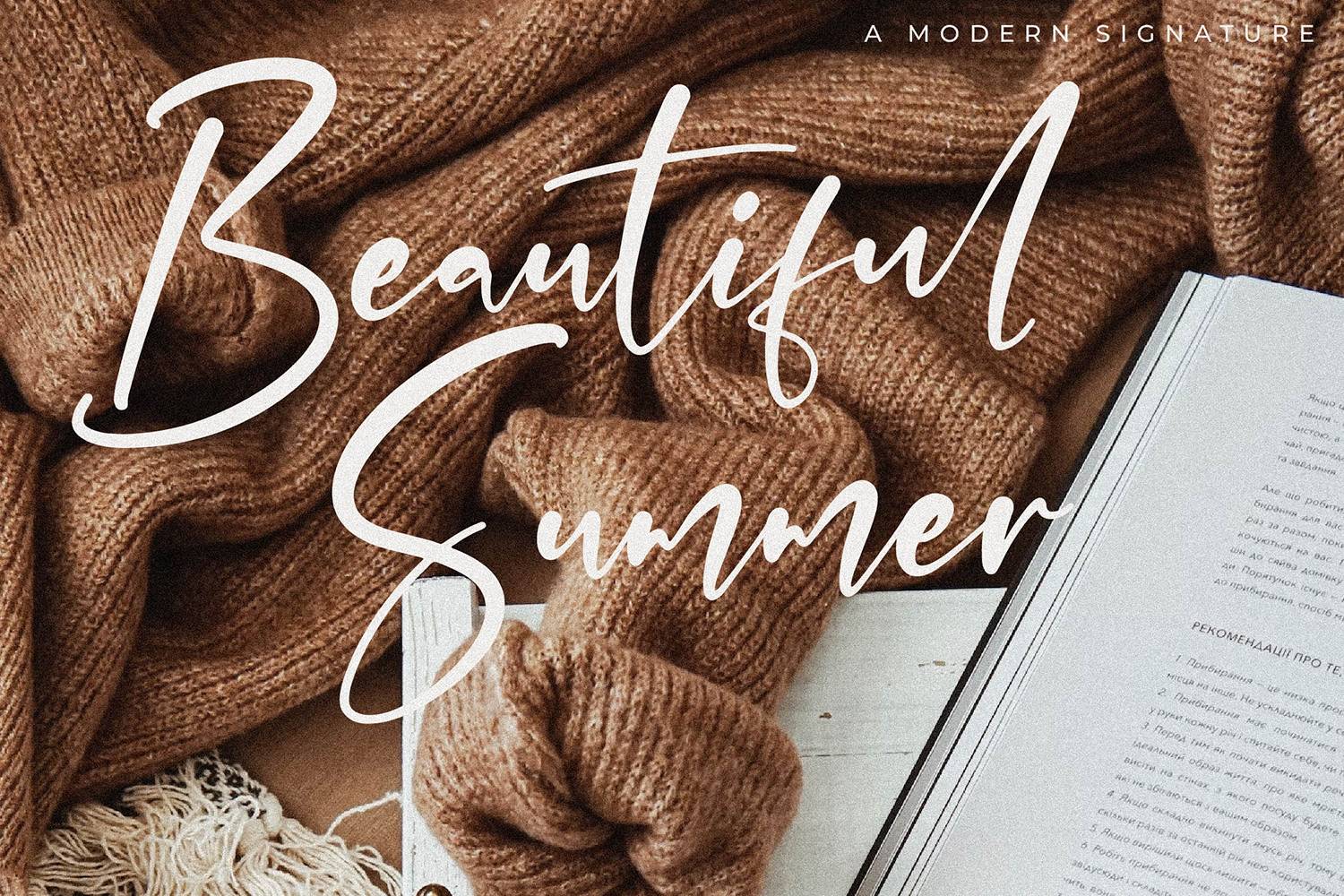 Smithen Goulding Font sample
