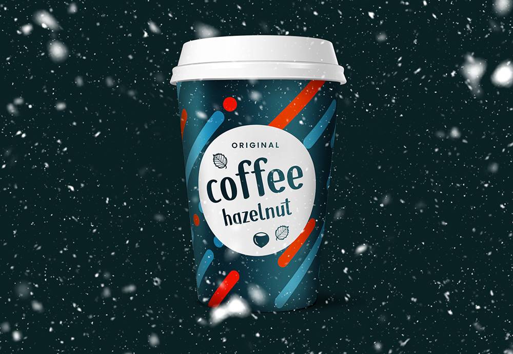SnowHut Typeface Glyphset sample