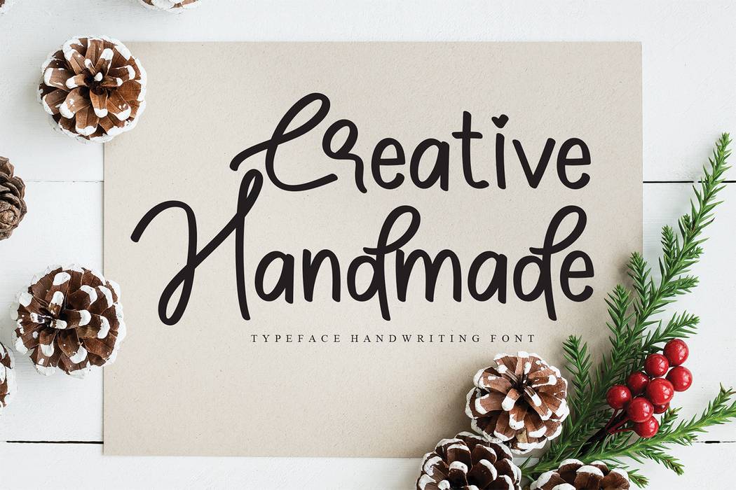 Sociable Font sample