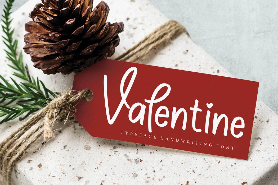 Sociable Font sample