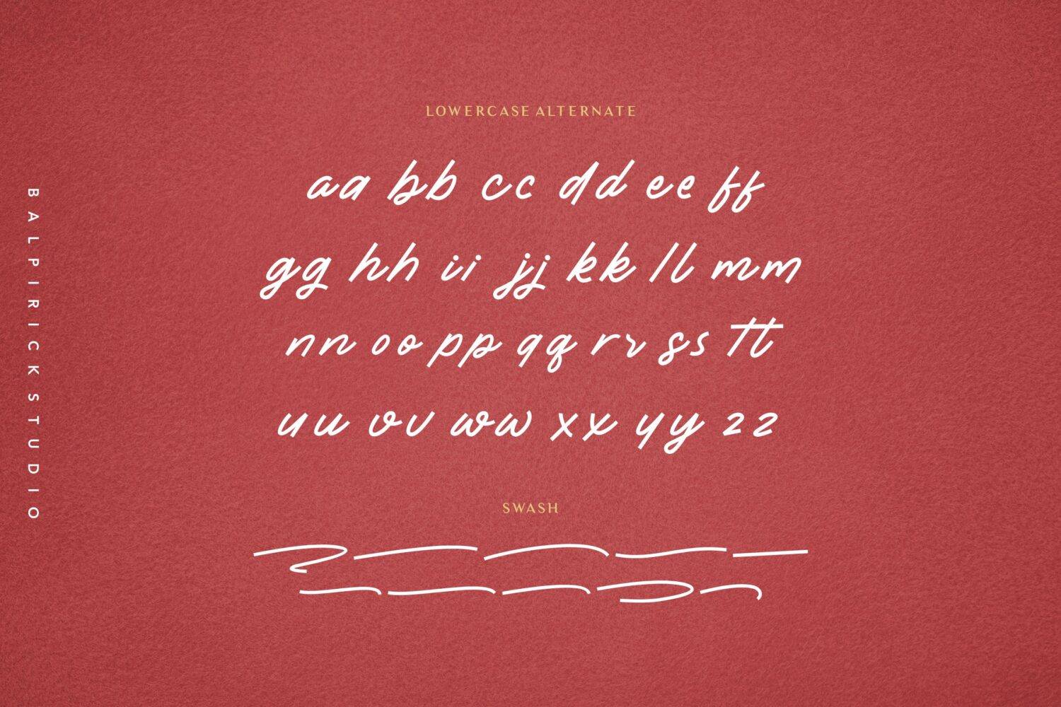Socialist a Casual Monoline Font sample