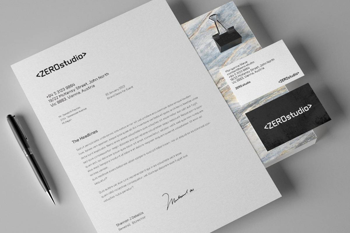 Sogeh Font sample