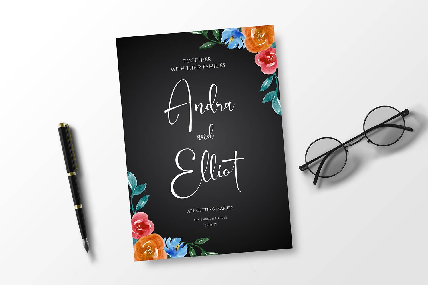 Solvetta Font sample