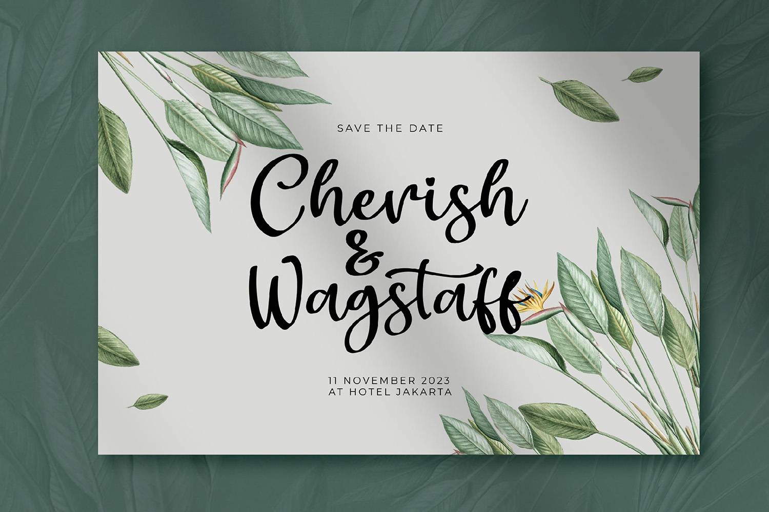 Someday Bohemi Font sample