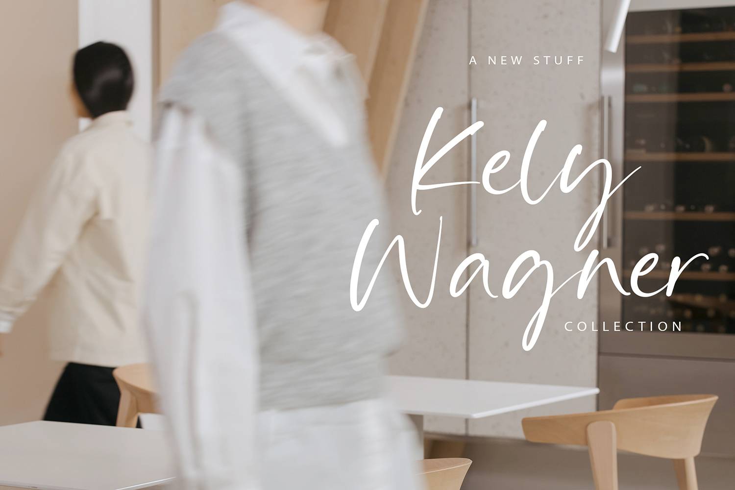 Something Basic Font sample