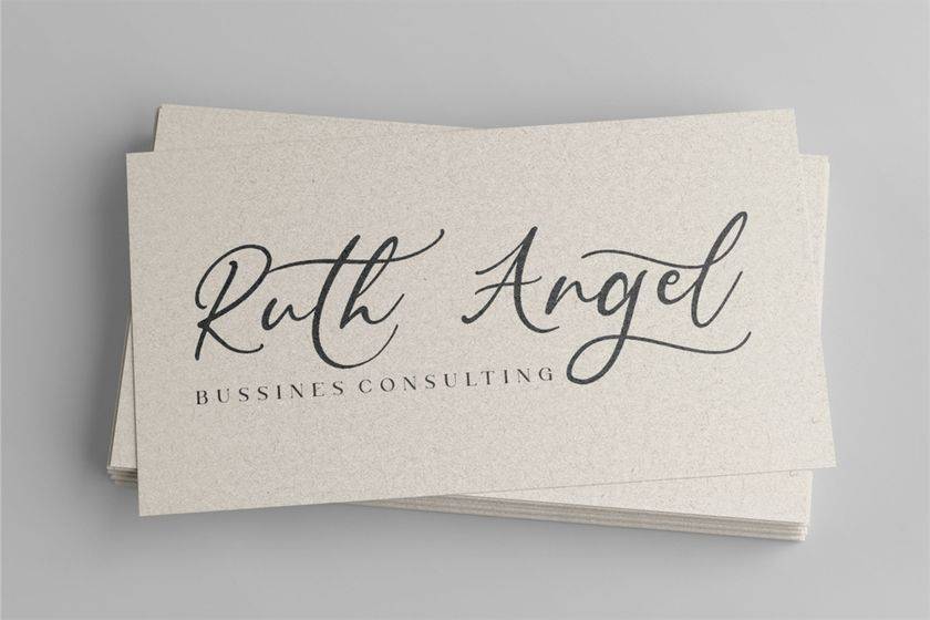 Something Stronger Font sample