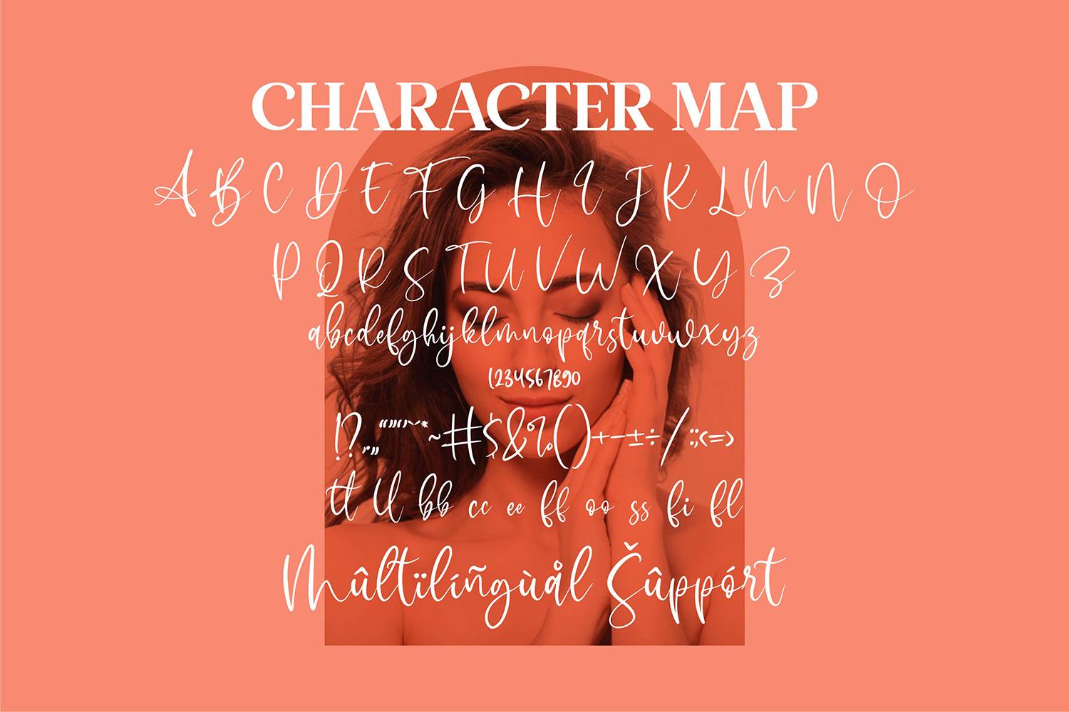 Sophitta Font sample