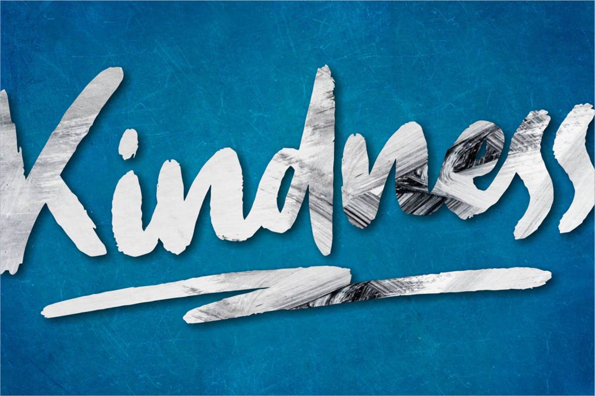 Soul Paint Font sample