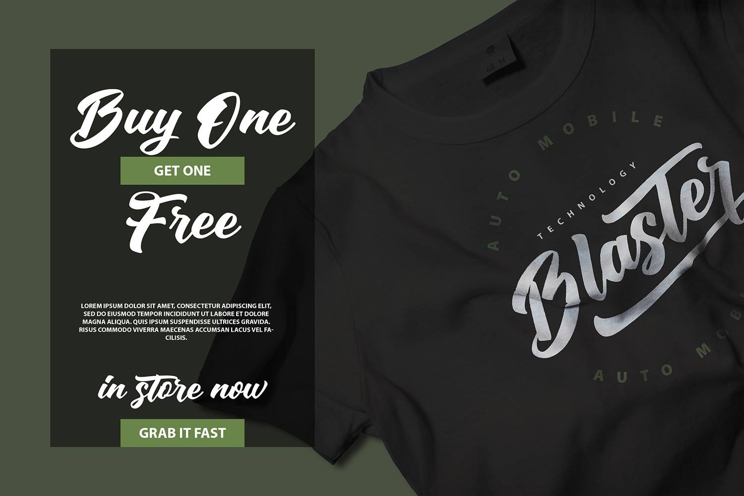 Sounding Font sample