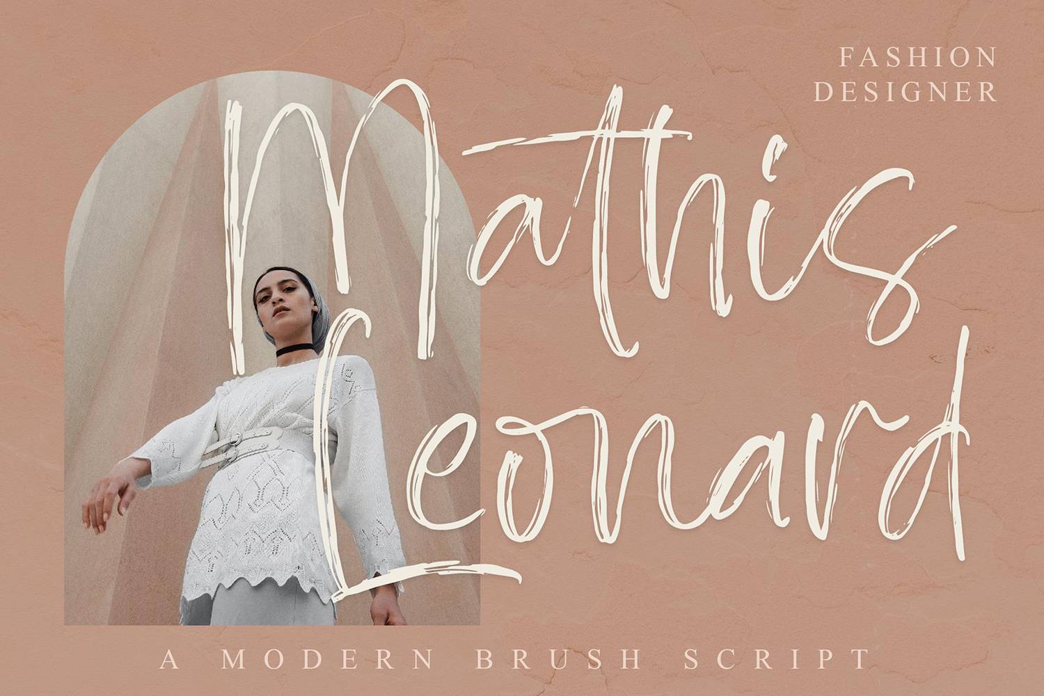 South Gilbano Font sample