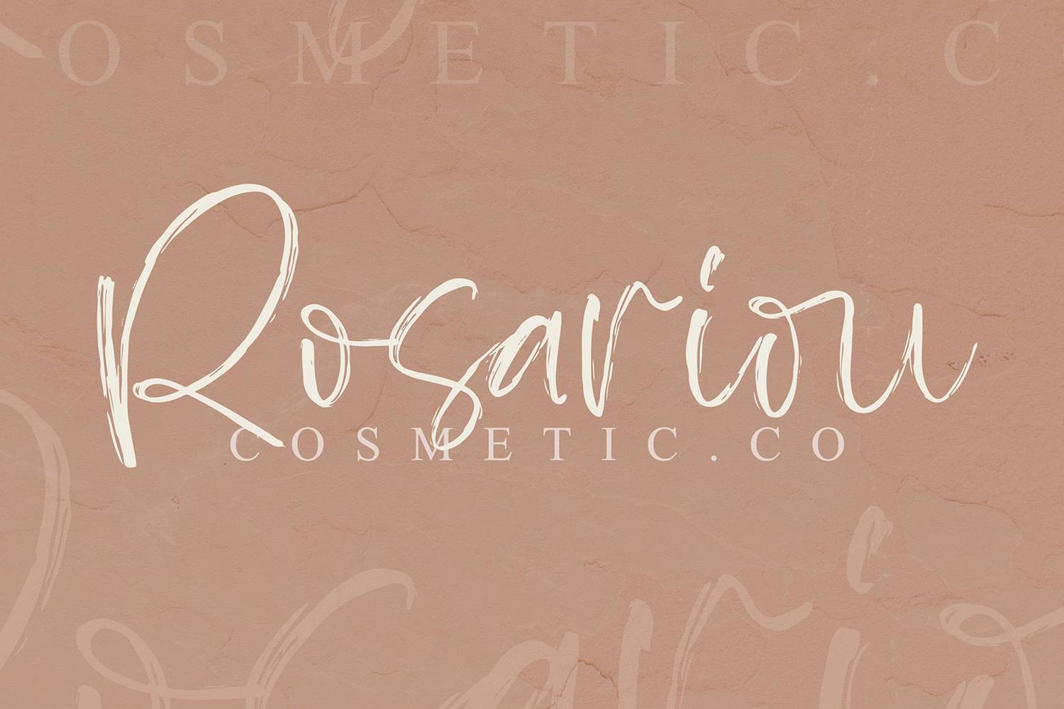 South Gilbano Font sample