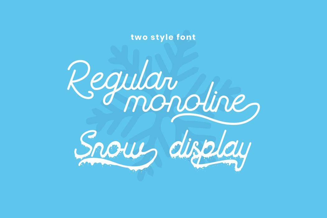 Southea Font sample