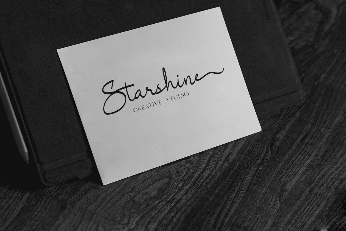 Southernsky Font sample
