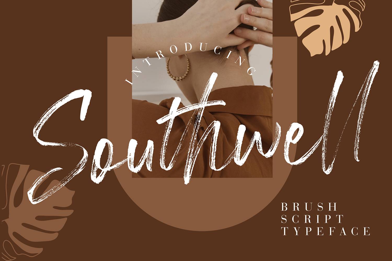 Southwell Font sample