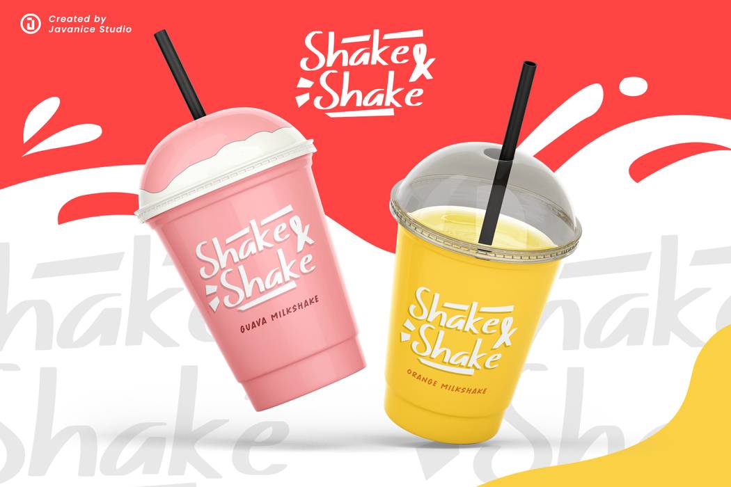 SoyQuick Font sample