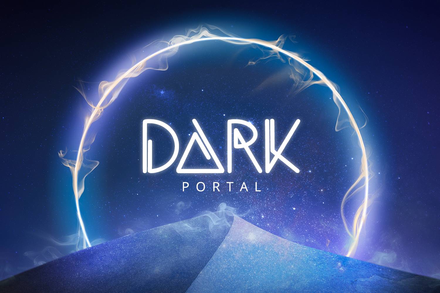 Space Game Font sample