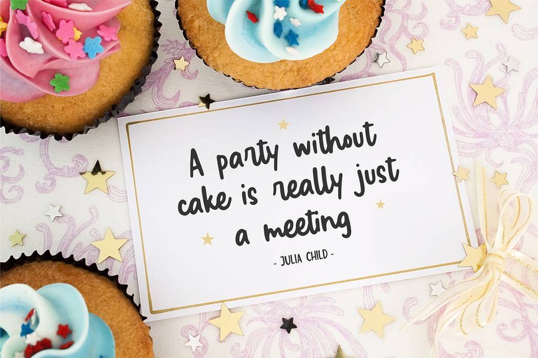 Special Birthday Font sample