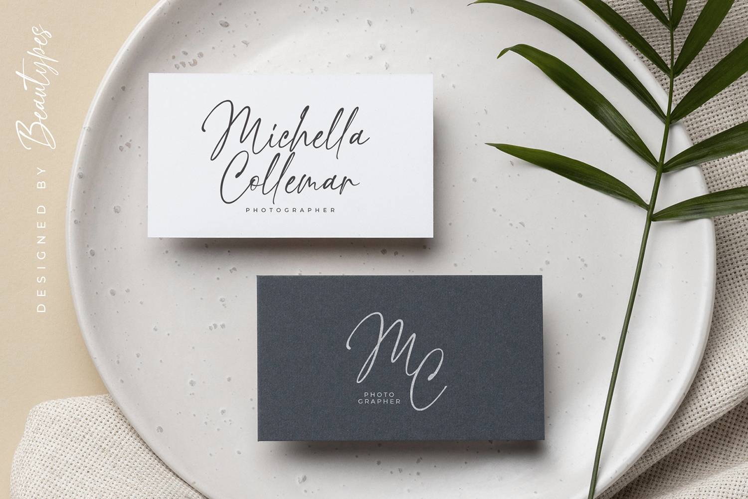 Spectacular Font sample