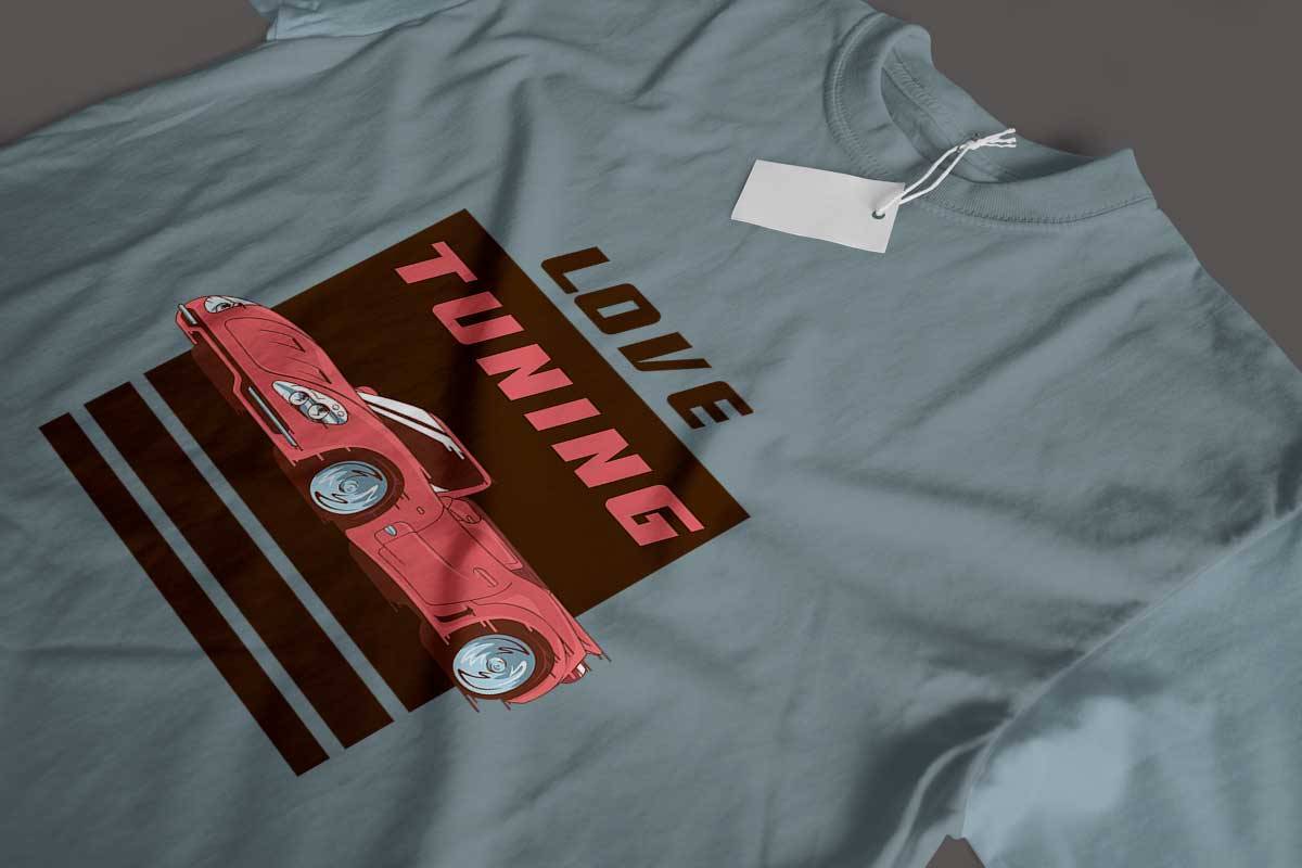 Speedrace Racing Font sample