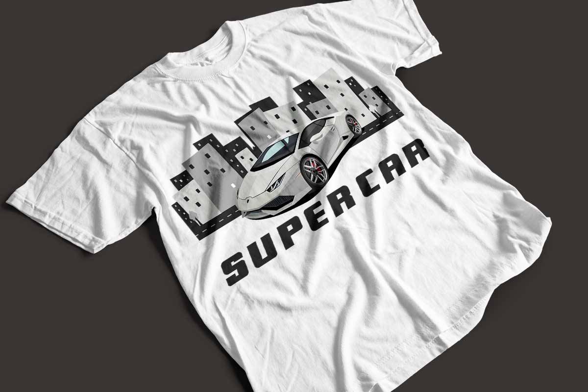 Speedrace Racing Font sample
